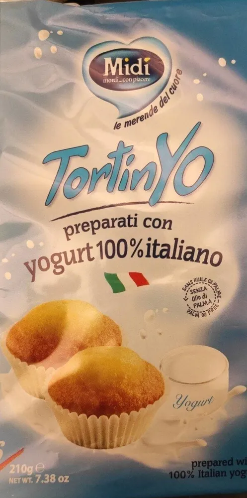 Tortinyo