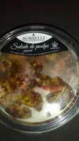 salade de poulpe