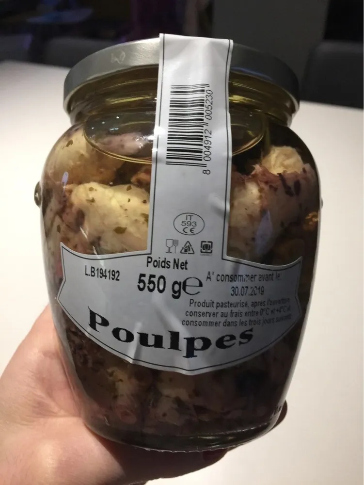 Poulpe