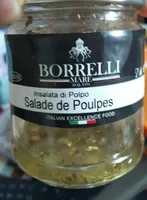 Salade de poulpes