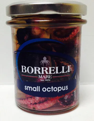 Borrelli Small Octopus