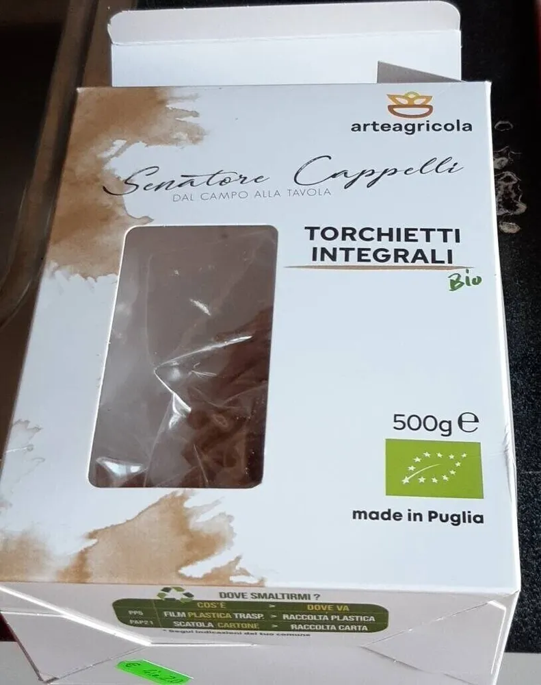 Torchietti integrali