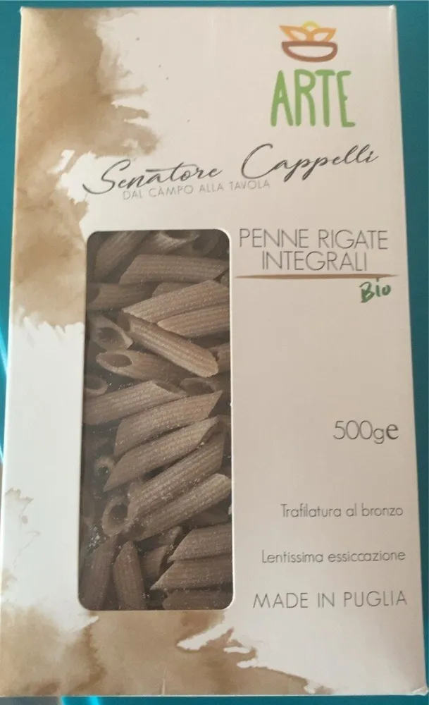 penne rigate integrali