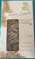 penne rigate integrali