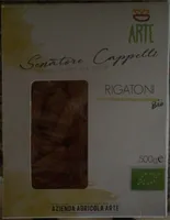Rigatoni senatore cappelli
