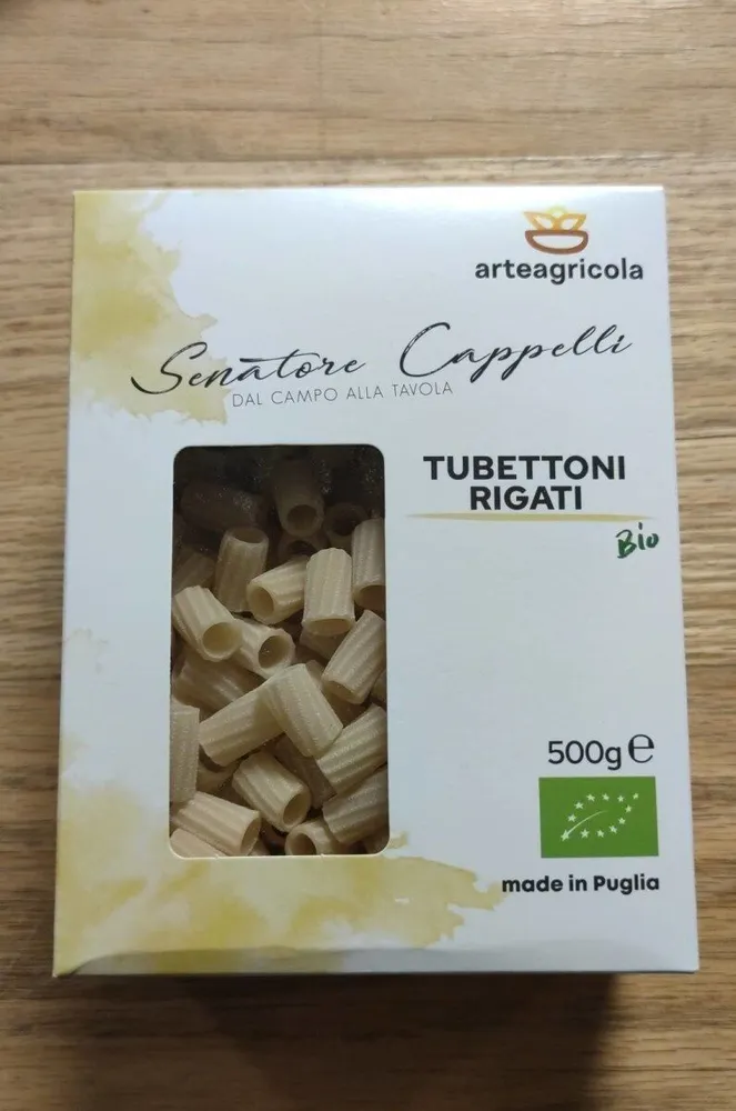 Tubettini rigati