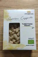 Tubettini rigati