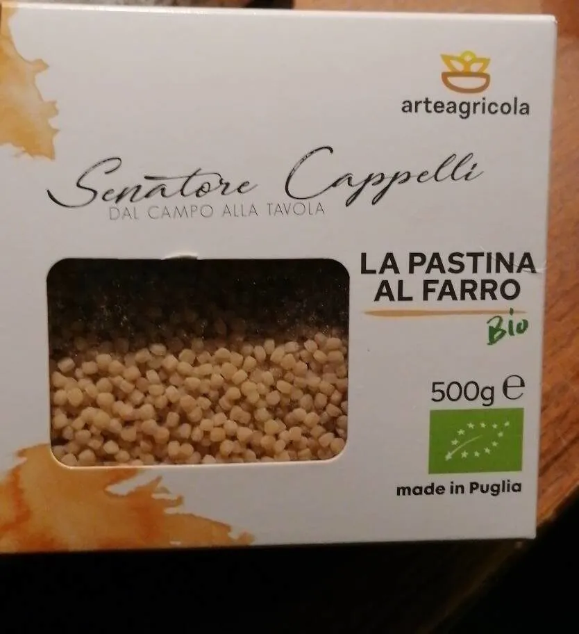 Pastina al farro