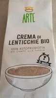 CREMA DI LENTICCHIE