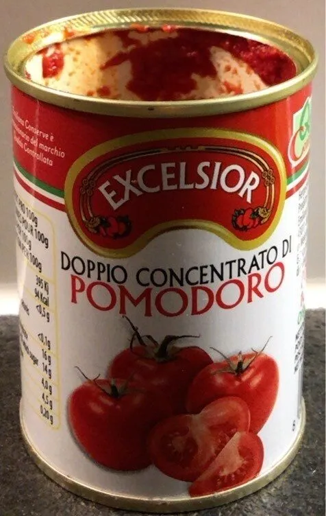 Doppio concentrato di pomodoro