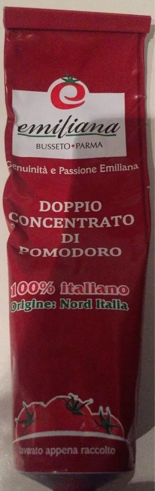 Concentrato di pomodoro