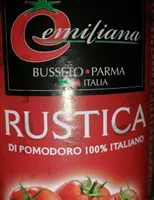 Rustica di pomodoro 100%italiano