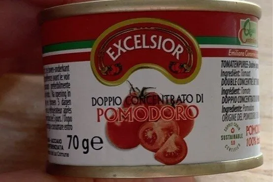 Concentré de tomate