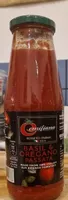 Basil and oregano  passata