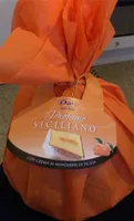 Panetone siciliano