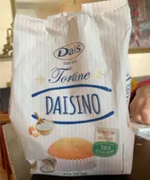 Tortine Daisino