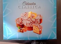 Gâteau Colomba classica