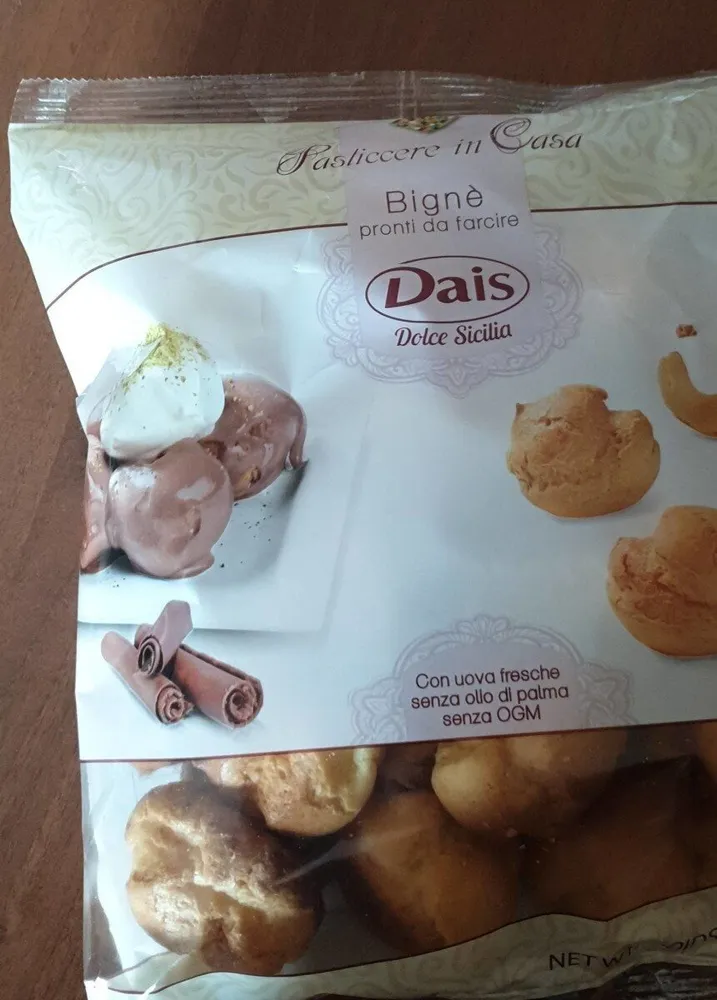 Bignè