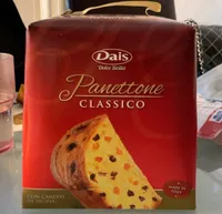 Panettone classico