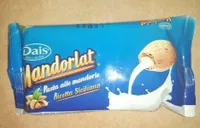 Pasta alle mandorle