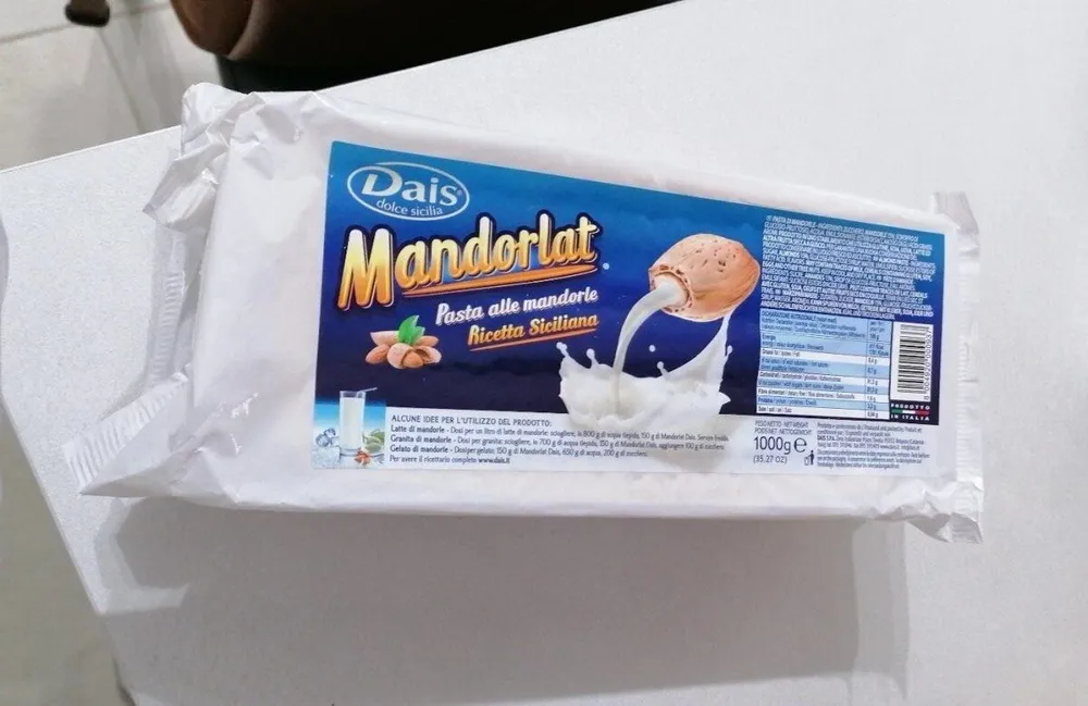 Mandorla