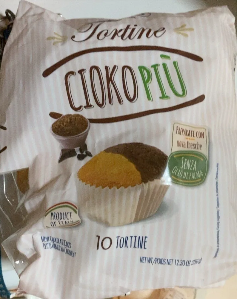 Fortine Cioko Piu