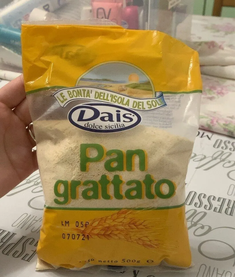 Pan grattato