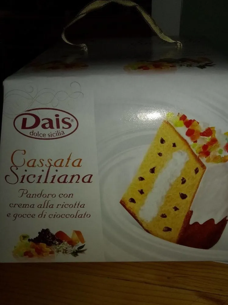 Cassata Siciliana