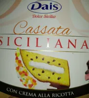 Cassata Siciliana
