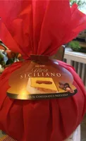 Panetone sicialiano chocolat