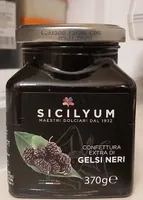 CONFETTURA EXTRA DI GELSI NERI