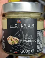 Crema al pistacchio