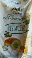 Cornetti Pistacchio