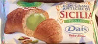 Cornetti con grani antichi di sicilia