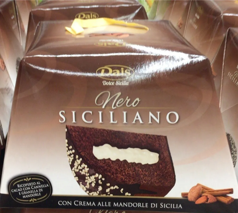 Nero Siciliano