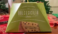 Panettone cuore siciliano