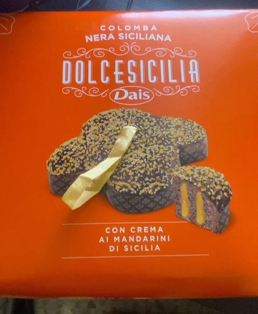 Colomba dolce Sicilia