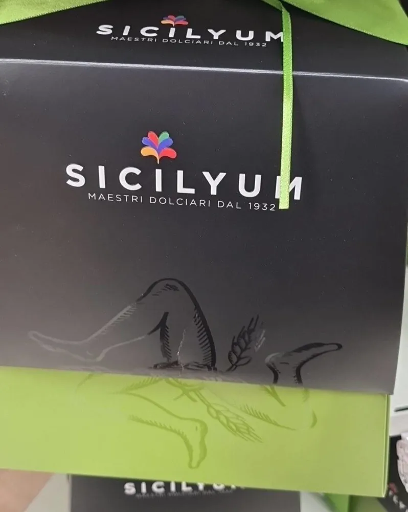 Sicilyum pandoro classico