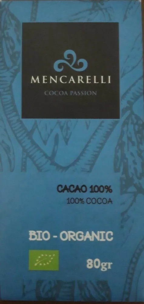 Cioccolato di Modica IGP
