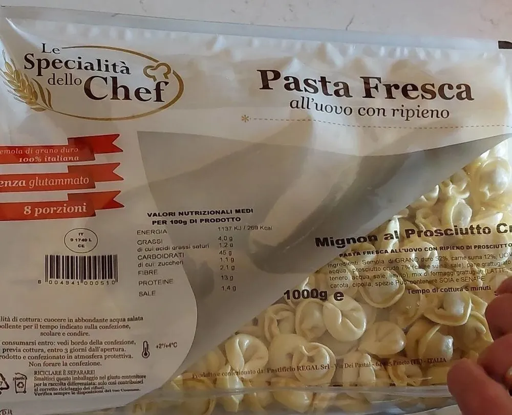 Tortellini