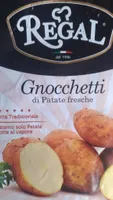 Gnocchetti di patate