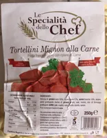 Tortellini mignon alla carne