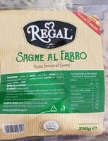 Sagne al farro