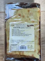 Schiacciatina patate e rosmarino