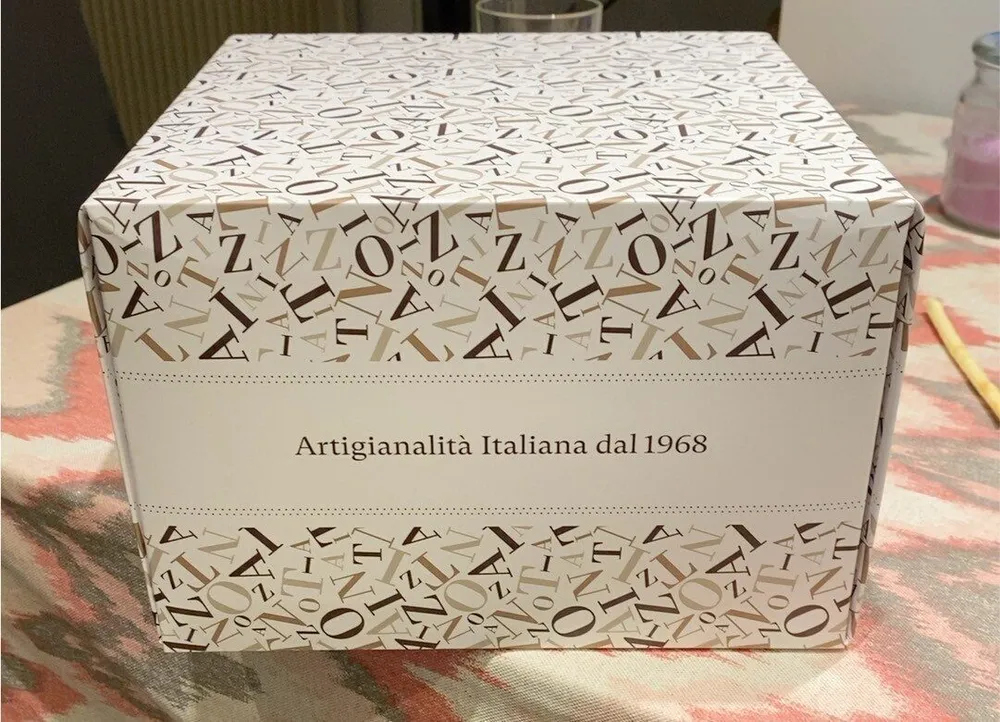 Panettone al cioccolato