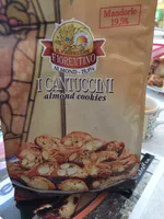 Cantuccini Almond Cookies