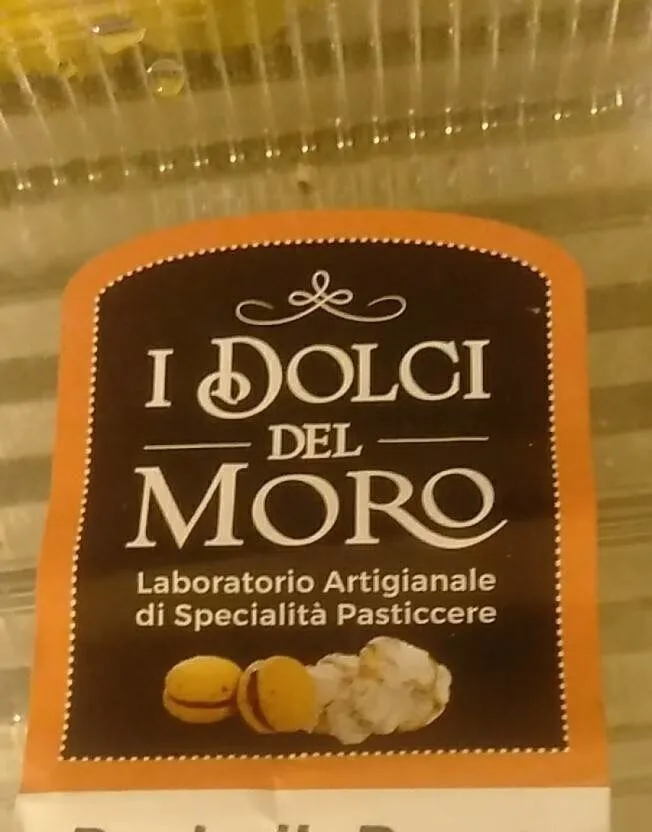 BACI DI DAMA