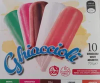 Ghiaccioli