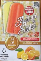 Agrumi di sicilia