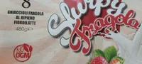 Slurpy fragola